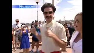 Borat - Woo Wee Woo Waa - Ła Ła Łi Ła