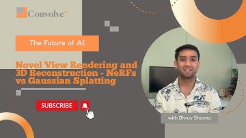 Novel View Rendering and 3D Reconstruction - NeRFs vs Gaussian Splatting