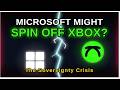 BREAKING: Microsoft Could Spin Off Xbox Into New Company