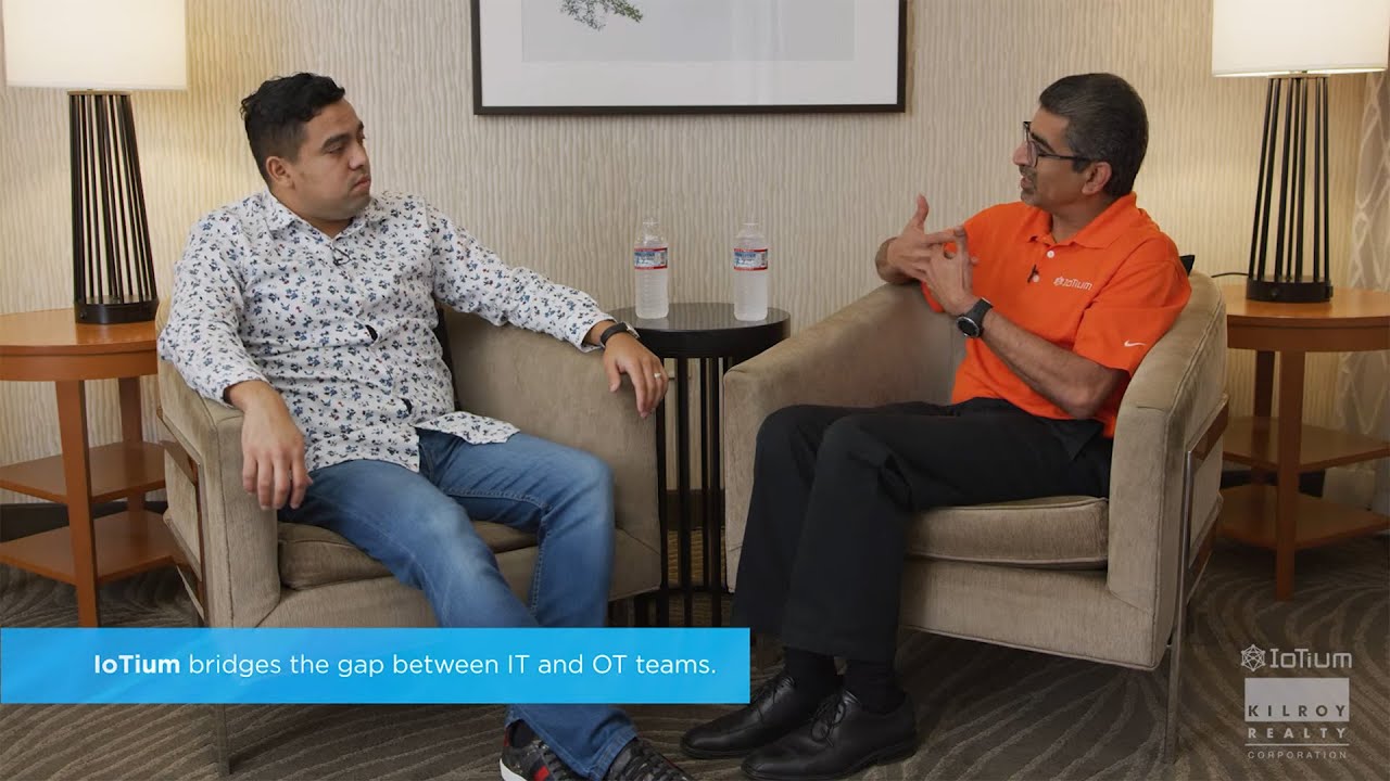 IoTium: Bridging the Gap Between IT and OT