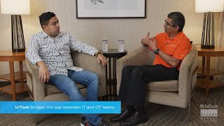 IoTium: Bridging the Gap Between IT and OT