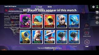 super sus janitor imposter role