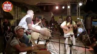 Quantic at Manana Festival - Santiago de Cuba [Havana Cultura]