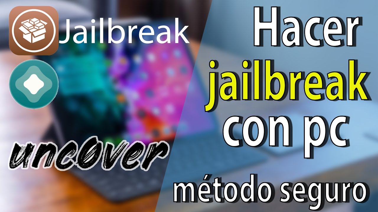 Como Hacer Jailbreak IOS 13 5 Iphone Ipad Ipod Con PC Windows 