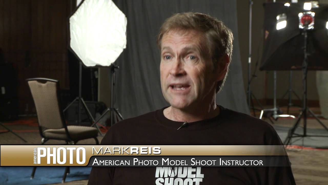 Photography Tutorials If It Bends, Bent it with Mark Reis - American Photo Model Shoot