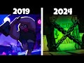 All Brawl Stars Halloween Animations 2019 2024 All Brawl Stars Halloween Animations 2019 2024