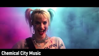 Ruslan B - In The Dark | Harley Quinn [4K]