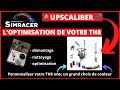 Optimisation simracer de votre boite thrustmaster th8