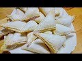 ПЕЧЕНЬЕ "Конверты" с Варёной Сгущёнкой или Вишней | Cottage cheese cookies