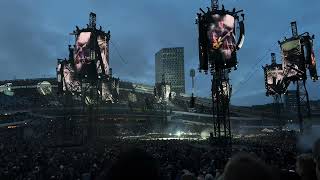 Metallica One 4K+Audio 2023 Gothenburg Sweden