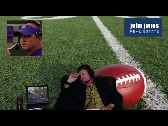 Inside the Headset with Head Coach Thomas McDaniel Game 8 2024