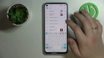 OnePlus Nord CE 2 Lite - How To Activate Keyboard Clipboard
