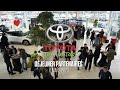 Djeuner partenaires toyota toys motors tours tmb