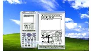 How to use the command "Factor" on ClassPad Manager Wealth
