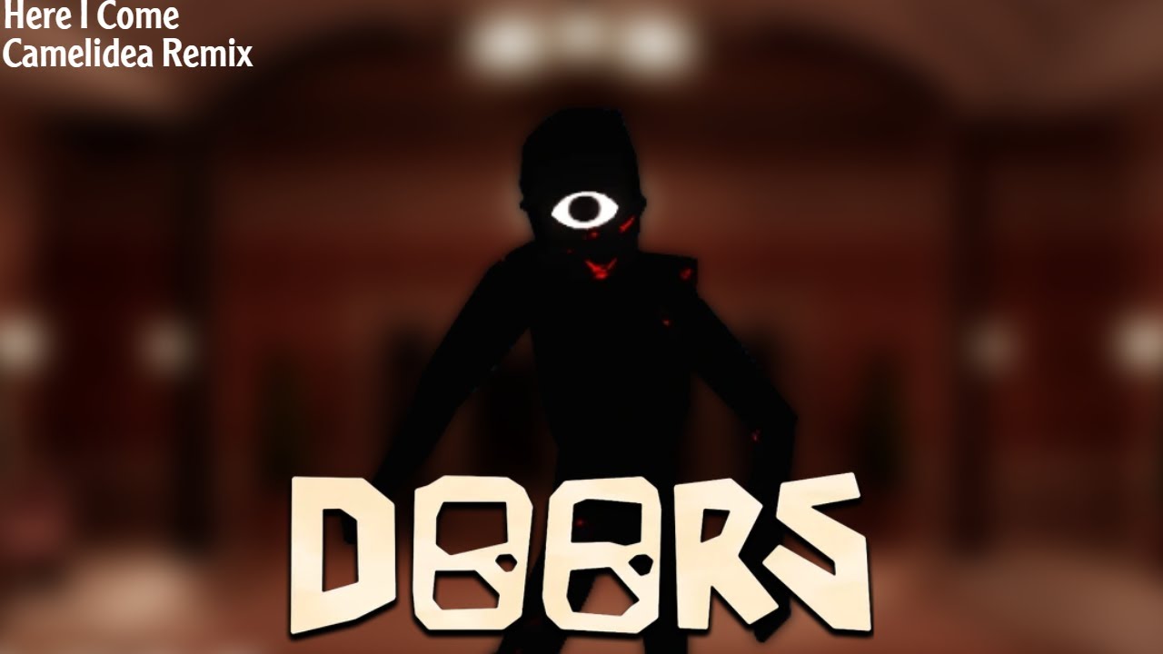 Stream DOORS Roblox OST: Here I Come [Locard REMIX] by 1Locard