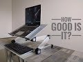 Executive Office Solutions Laptop Stand Unboxing & Tutorial