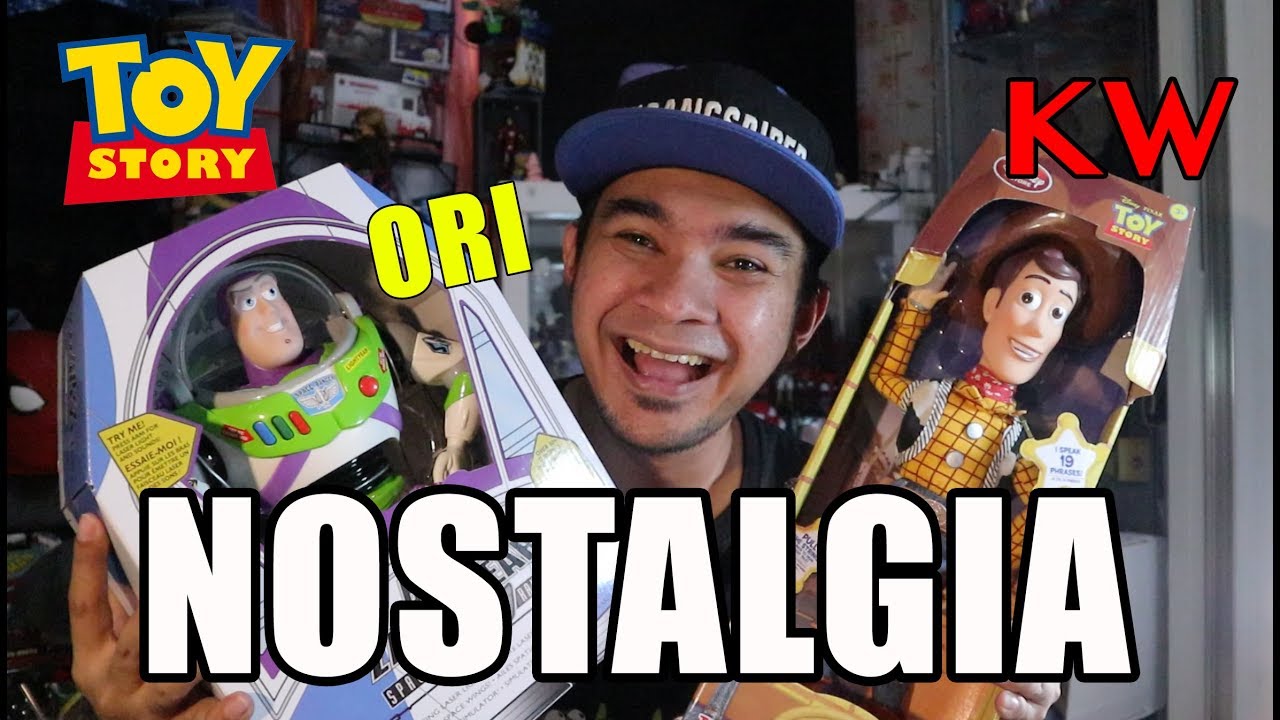 Di video ini gue unboxing salah satu karakter favorit gue, Buzz Lightyear yang diproduksi oleh Think. 