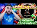 Método dios para ganar en la ruleta 75% efectivo | PKM