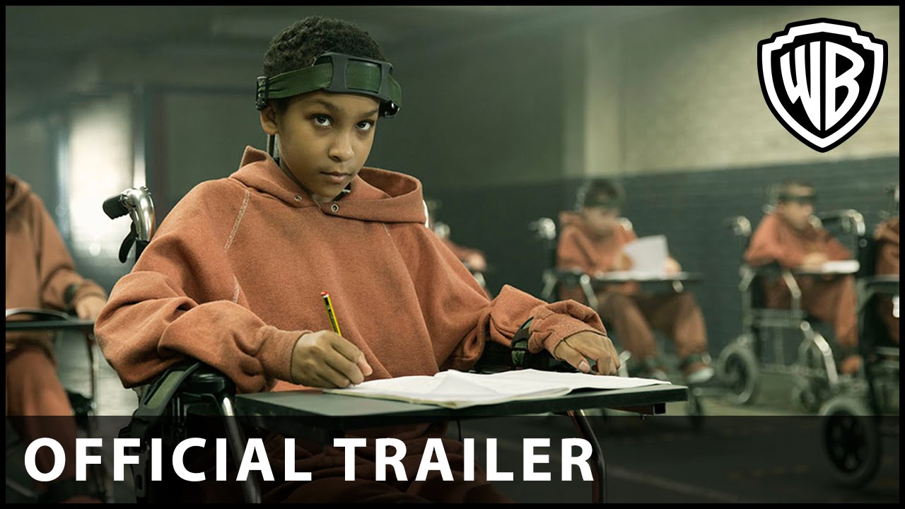 Download The Girl With All The Gifts – Official Trailer - Official Warner Bros. UK