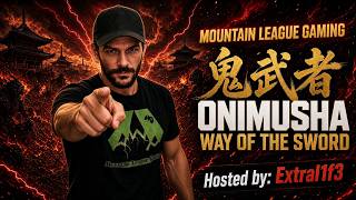 Onimusha - Way Of The Sword A Monsterous World Extral1F3 Mtlg