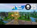 High Elimination Solo vs Squad Win Full Gameplay Fortnite Chapter 3 (Fortnite PC Keyboard)