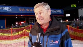 Pisten Welcome Show am Kreischberg