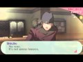 Persona 3 Portable - Moon Social Link (Shinjiro Aragaki) MAX (After Rank 10)