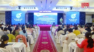 Tập huấn cho nữ ứng cử viên Đại biểu HĐND các cấp