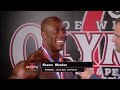 2018 MR.OLYMPIA SHAWN RHODEN POST WIN INTERVIEW
