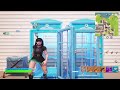 Playing Fortnite with stretched res on my PS5
