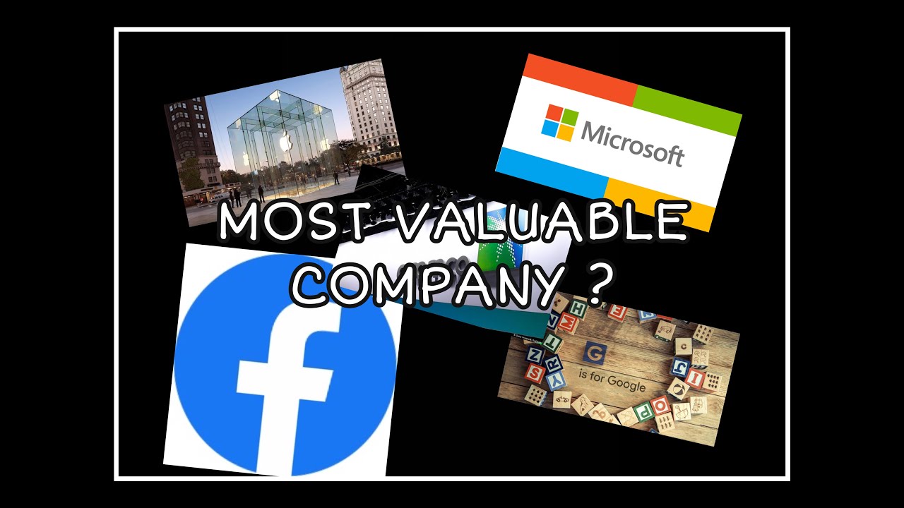 TOP 10 MOST VALUABLE COMPANIES IN THE WORLD2020. YouTube