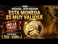 ¡No Ignores Esta Moneda de 1998! El Jefferson Nickel Que Podría Valer Mucho Más 💎