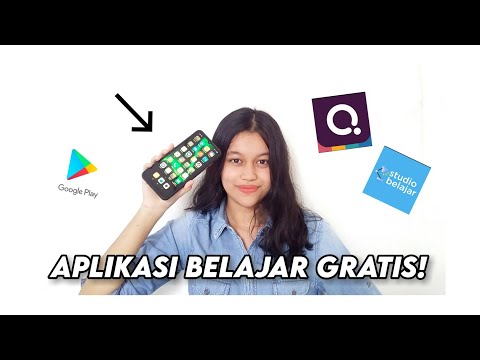 WAJIB TAHU! | 5 Aplikasi Belajar Gratis 📱📚