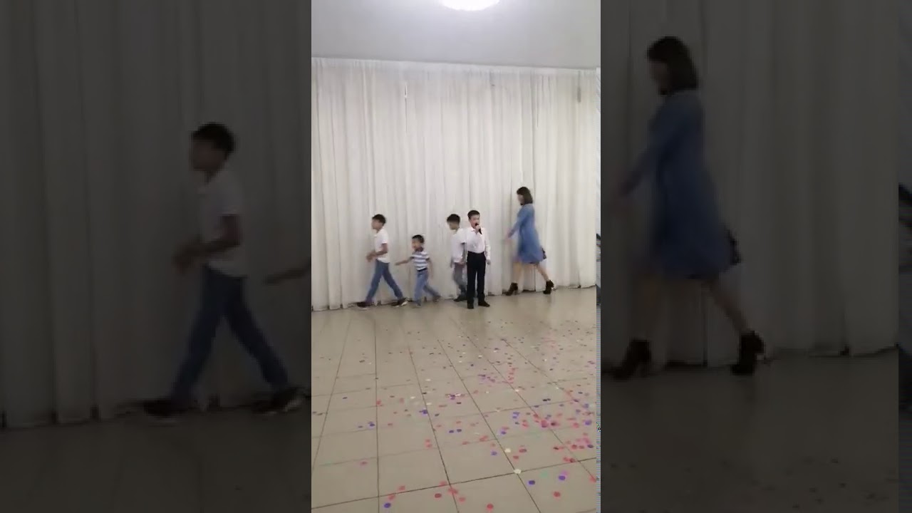 Песня на юбилей бабушке, Элиста!