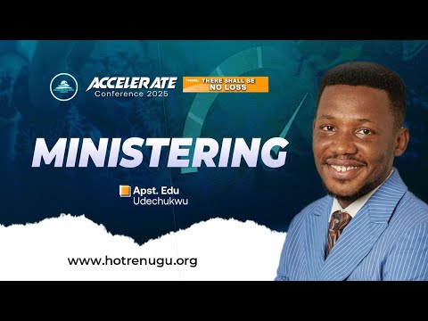 HOUSE ON THE ROCK ENUGU ACCELERATE CONFERENCE 25 DAY 2 05 07 2025