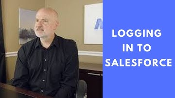 Logging in to Salesforce and Switching Between Lightning and Classic