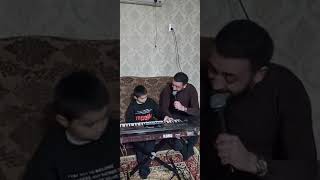 Ренат Агджабекой и Сулейман Шангаров,песня (К/ани яр)💥💥