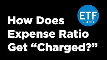 How Does Expense Ratio 
