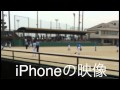 iPhoneケース(ソフトボール)