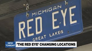 Red Eye Cafe closing, moving down the street