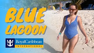 Blue Lagoon Excursion in Nassau - Cruise Vlog - Mariner of the Seas - Day 2 - Royal Caribbean