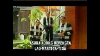 SUPIR PANJANG - TRIO AMSISI 2000