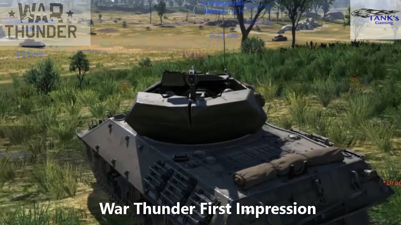 Is War Thunder A Good Game