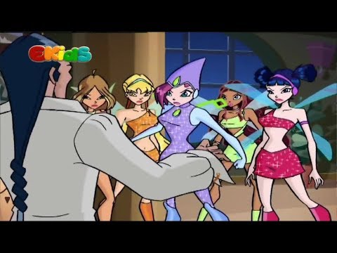 Winx Club 2x09 - Magic Winx (Bulgarian Voice-Over - Super7 l EKids)