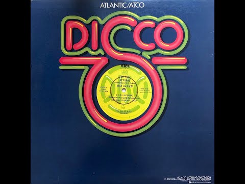 Mick Jackson — Mick Jackson - Weekend (1978 Vinyl)