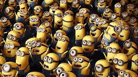 Universal Pictures - Minions