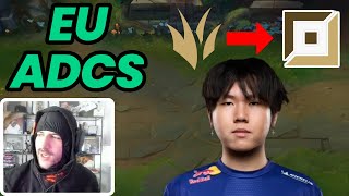 YamatoCannon on Bo To AD Carry? And The State Of Europe ADCs