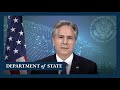 Secretary Blinken Celebrates International Education Week 2022