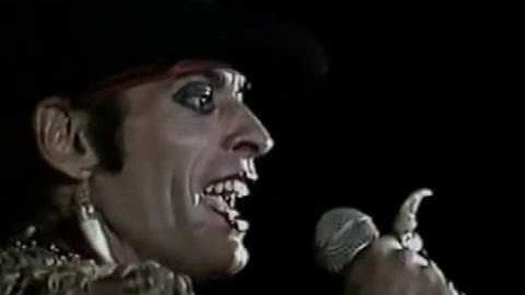 Thumbnail of Ney Matogrosso -  Bandido Corazon ano 76