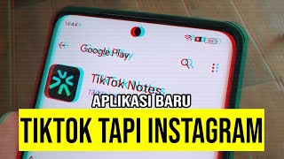 TikTok Bikin Aplikasi Baru Yang Mirip Instagram